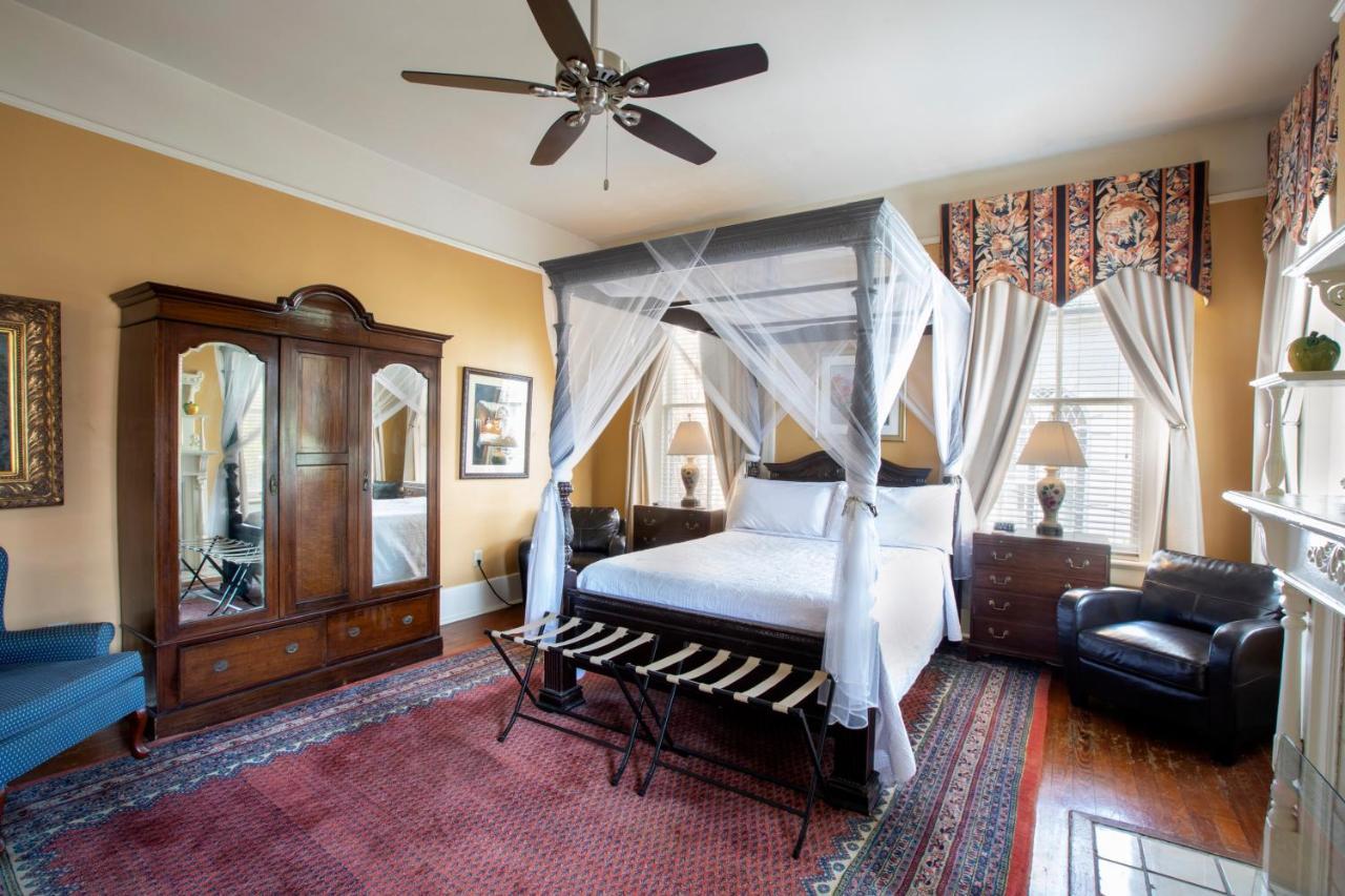 Foley House Inn Savannah Luaran gambar