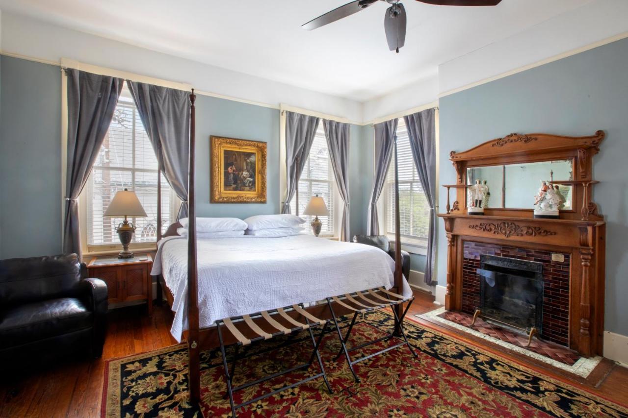 Foley House Inn Savannah Luaran gambar