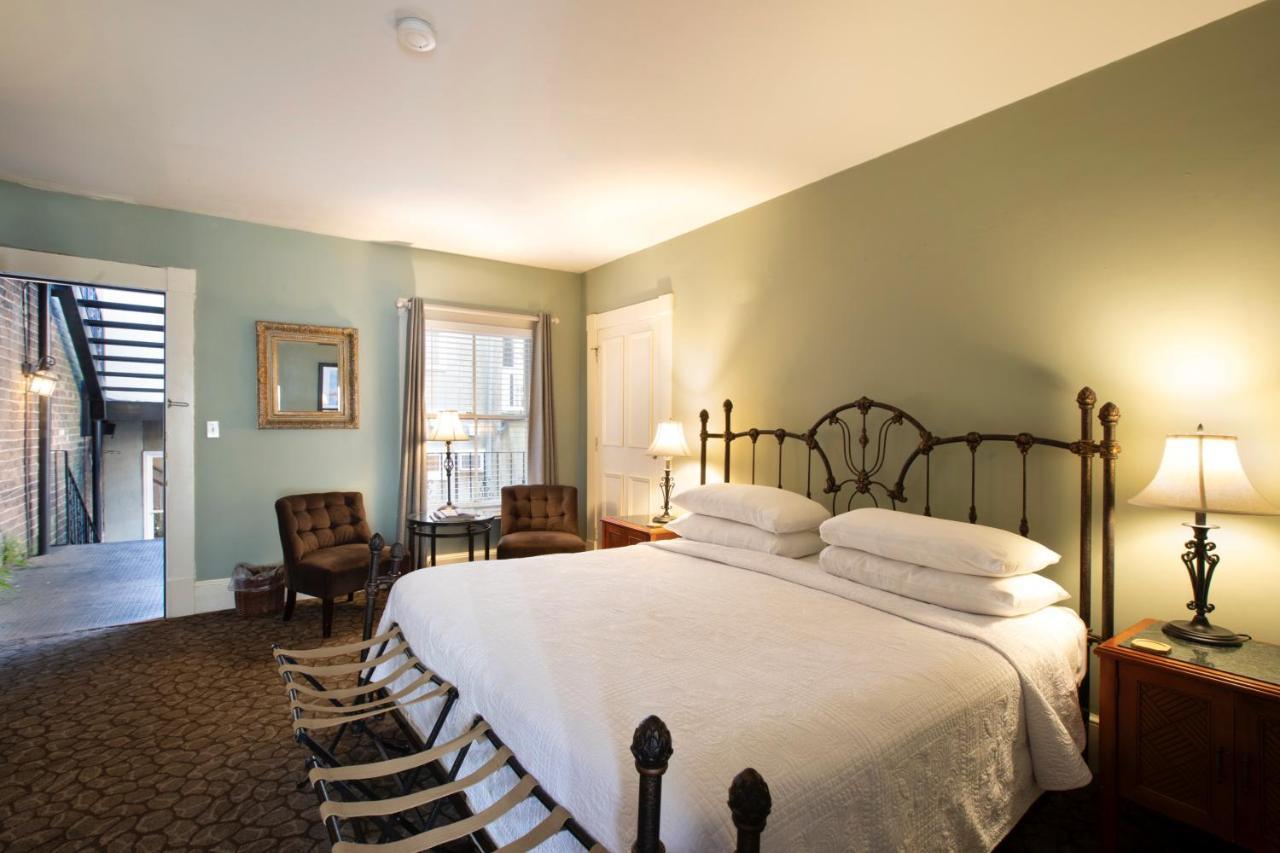 Foley House Inn Savannah Luaran gambar