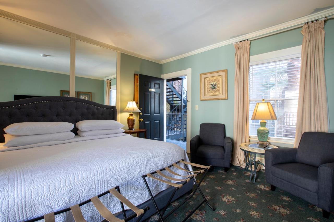 Foley House Inn Savannah Luaran gambar