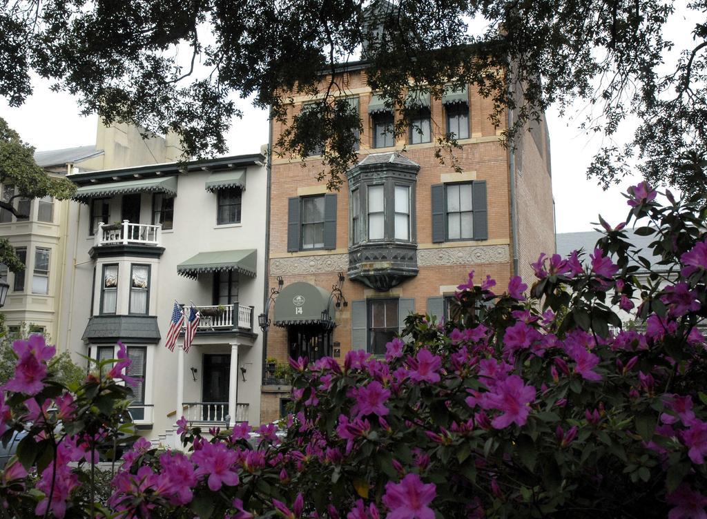 Foley House Inn Savannah Luaran gambar