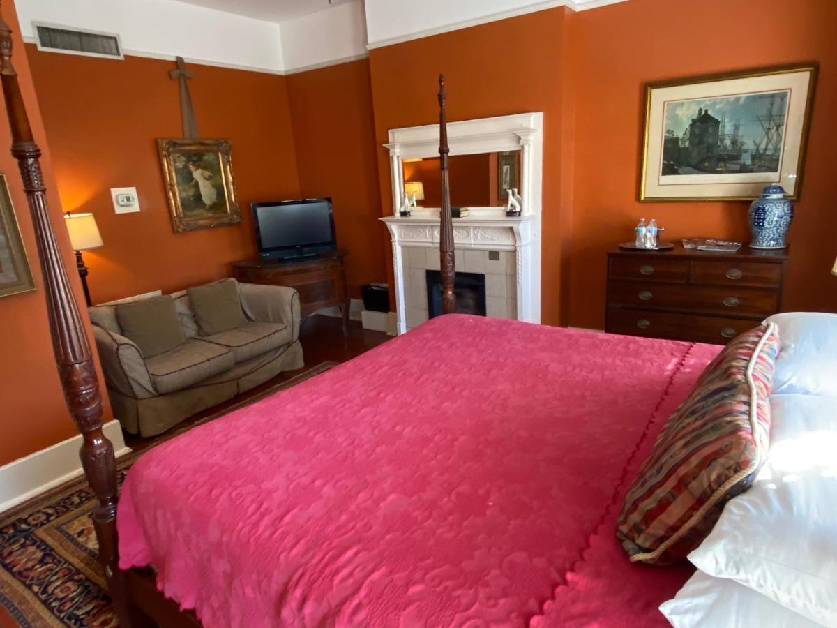 Foley House Inn Savannah Luaran gambar
