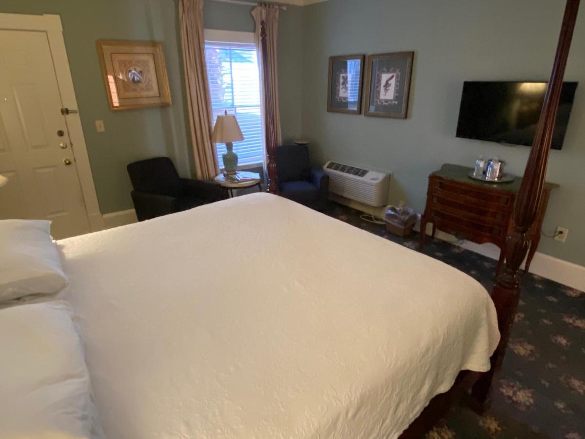 Foley House Inn Savannah Luaran gambar